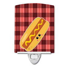 Load image into Gallery viewer, Hot Dog Face Ceramic Night Light BB7045CNL
