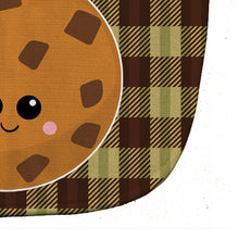 Load image into Gallery viewer, Cookie Face Baby Bib BB7046BIB