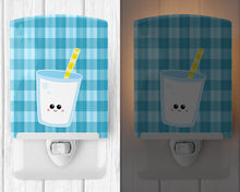 Load image into Gallery viewer, Milk Face Ceramic Night Light BB7047CNL