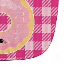 Load image into Gallery viewer, Donut Face Baby Bib BB7048BIB