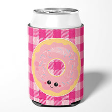 Load image into Gallery viewer, Donut Face Can or Bottle Hugger BB7048CC