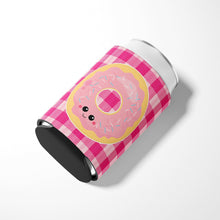 Load image into Gallery viewer, Donut Face Can or Bottle Hugger BB7048CC