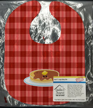 Load image into Gallery viewer, Pancake Face Baby Bib BB7049BIB