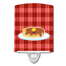 Load image into Gallery viewer, Pancake Face Ceramic Night Light BB7049CNL