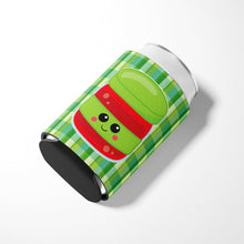 Load image into Gallery viewer, Jelly Jar Face Can or Bottle Hugger BB7051CC