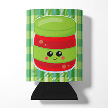 Load image into Gallery viewer, Jelly Jar Face Can or Bottle Hugger BB7051CC