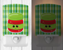 Load image into Gallery viewer, Jelly Jar Face Ceramic Night Light BB7051CNL