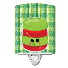 Load image into Gallery viewer, Jelly Jar Face Ceramic Night Light BB7051CNL