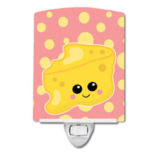 Load image into Gallery viewer, Cheese Head  Face Ceramic Night Light BB7052CNL