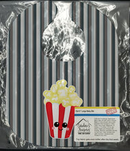 Load image into Gallery viewer, Popcorn Face Baby Bib BB7053BIB