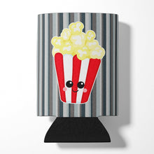 Load image into Gallery viewer, Popcorn Face Can or Bottle Hugger BB7053CC
