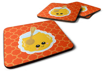 Load image into Gallery viewer, Honey Jar Face Foam Coaster  BB7054FC