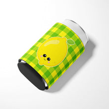 Load image into Gallery viewer, Lemon Face Can or Bottle Hugger BB7055CC
