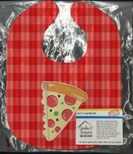 Load image into Gallery viewer, Slice of Pizza Baby Bib BB7057BIB