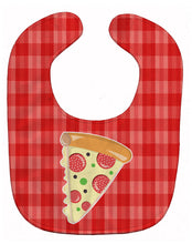 Load image into Gallery viewer, Slice of Pizza Baby Bib BB7057BIB