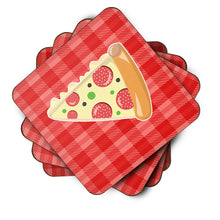 Load image into Gallery viewer, Slice of Pizza Foam Coaster  BB7057FC