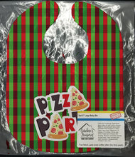 Load image into Gallery viewer, Pizza Party Baby Bib BB7059BIB