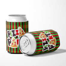 Load image into Gallery viewer, Pizza Party Can or Bottle Hugger BB7059CC