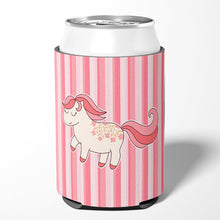 Load image into Gallery viewer, Little Pink Pony Can or Bottle Hugger BB7060CC