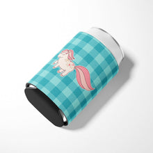 Load image into Gallery viewer, Little Pink Pony Polkadots Can or Bottle Hugger BB7061CC