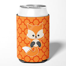 Load image into Gallery viewer, Baby Fox Quatrafoil Can or Bottle Hugger BB7085CC