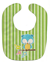 Load image into Gallery viewer, Bird on Branch Baby Bib BB7092BIB