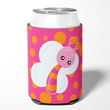 Load image into Gallery viewer, Butterfly on Polkadots Can or Bottle Hugger BB7102CC