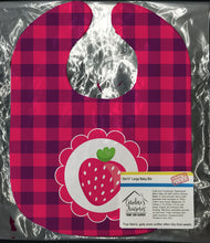 Load image into Gallery viewer, Stawberry Baby Bib BB7105BIB