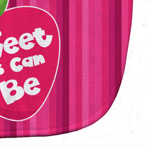 Load image into Gallery viewer, Stawberry As Sweet as Can Be Baby Bib BB7106BIB