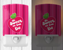 Load image into Gallery viewer, Stawberry As Sweet as Can Be Ceramic Night Light BB7106CNL