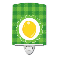 Load image into Gallery viewer, Lemon Ceramic Night Light BB7107CNL