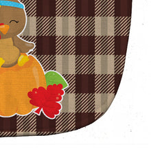 Load image into Gallery viewer, Thanksgiving Baby Turkey Baby Bib BB7113BIB