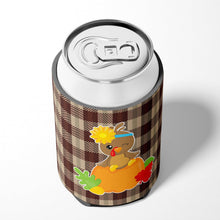 Load image into Gallery viewer, Thanksgiving Baby Turkey Can or Bottle Hugger BB7113CC