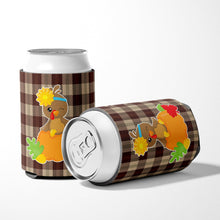 Load image into Gallery viewer, Thanksgiving Baby Turkey Can or Bottle Hugger BB7113CC