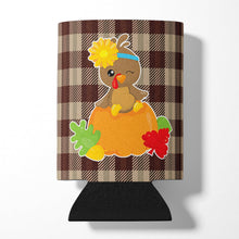 Load image into Gallery viewer, Thanksgiving Baby Turkey Can or Bottle Hugger BB7113CC