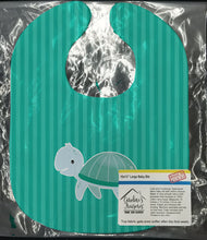 Load image into Gallery viewer, Sea Turtle Baby Bib BB7117BIB