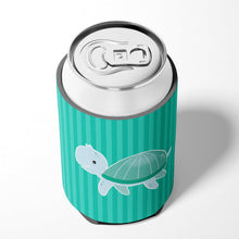 Load image into Gallery viewer, Sea Turtle Can or Bottle Hugger BB7117CC