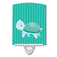Load image into Gallery viewer, Sea Turtle Ceramic Night Light BB7117CNL