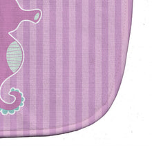Load image into Gallery viewer, Seahorse Baby Bib BB7119BIB