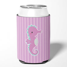 Load image into Gallery viewer, Seahorse Can or Bottle Hugger BB7119CC