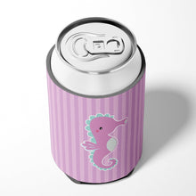 Load image into Gallery viewer, Seahorse Can or Bottle Hugger BB7119CC