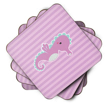 Load image into Gallery viewer, Seahorse Foam Coaster  BB7119FC