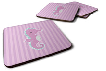 Load image into Gallery viewer, Seahorse Foam Coaster  BB7119FC