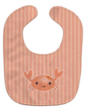 Load image into Gallery viewer, Crab Baby Bib BB7121BIB