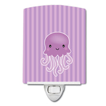 Load image into Gallery viewer, Jellyfish Ceramic Night Light BB7122CNL