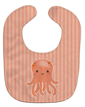 Load image into Gallery viewer, Octopus Baby Bib BB7123BIB