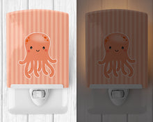 Load image into Gallery viewer, Octopus Ceramic Night Light BB7123CNL