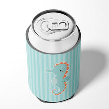 Load image into Gallery viewer, Seahorse Can or Bottle Hugger BB7124CC