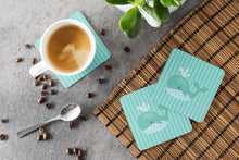 Load image into Gallery viewer, Whale Foam Coaster  BB7125FC