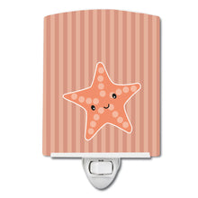 Load image into Gallery viewer, Starfish Ceramic Night Light BB7126CNL
